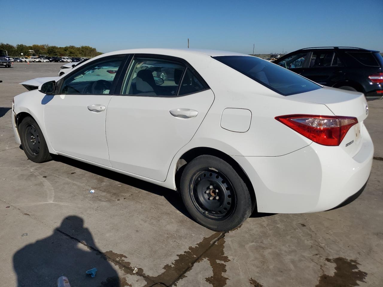 Lot #3020996263 2018 TOYOTA COROLLA L