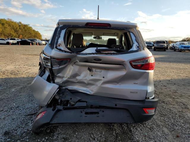 2018 FORD ECOSPORT S - MAJ3P1TEXJC168496