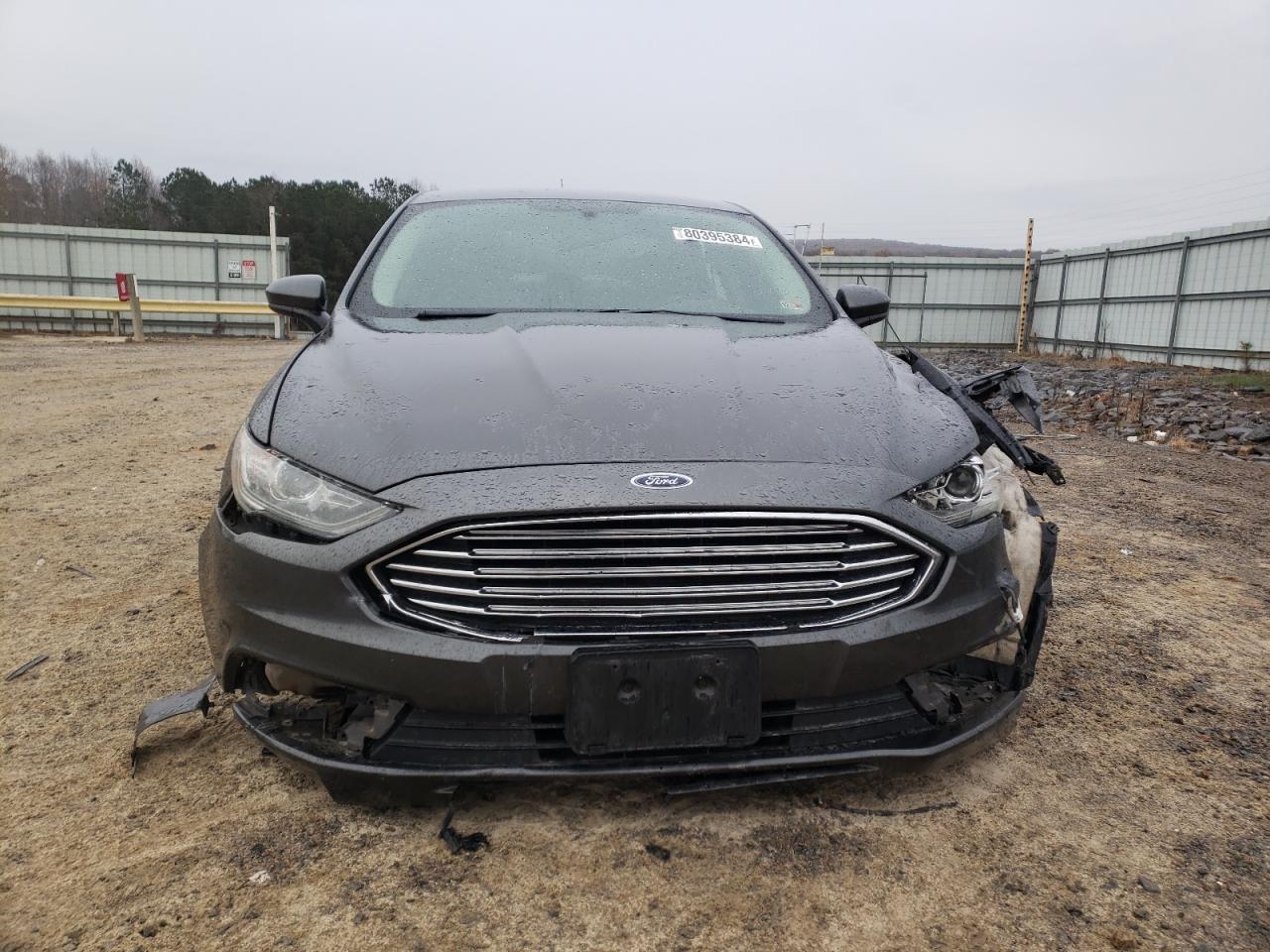 Lot #3027066824 2017 FORD FUSION SE