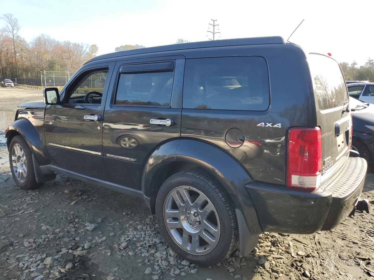 Lot #3029578080 2010 DODGE NITRO SXT