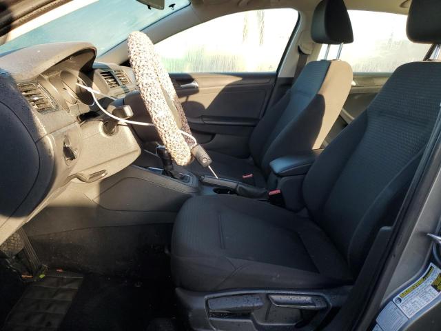 2015 VOLKSWAGEN JETTA BASE - 3VW2K7AJ2FM427069