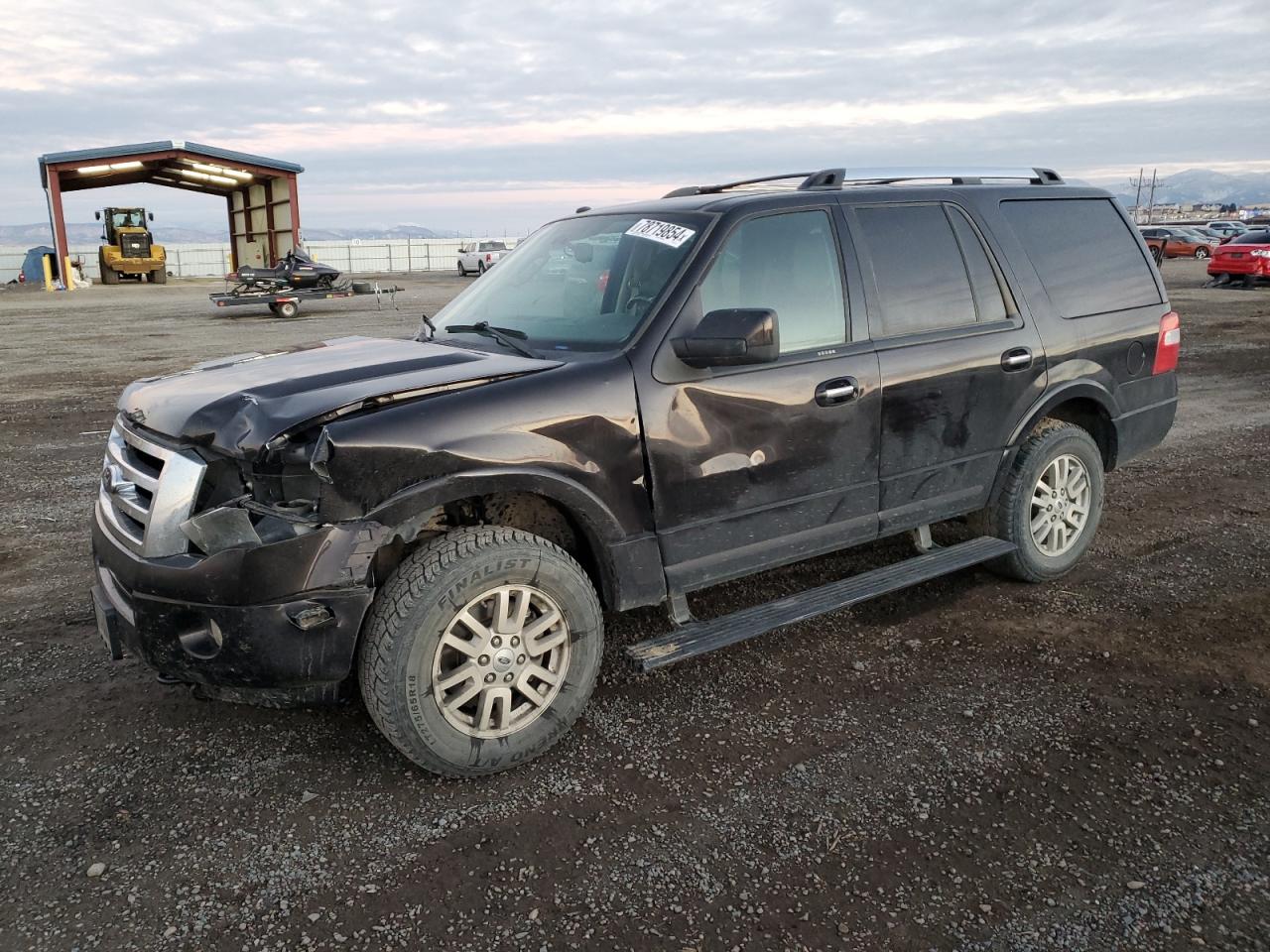 FORD EXPEDITION LIMITED