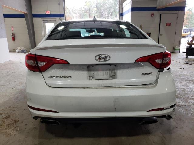 VIN 5NPE34AF9HH462093 2017 HYUNDAI SONATA no.6