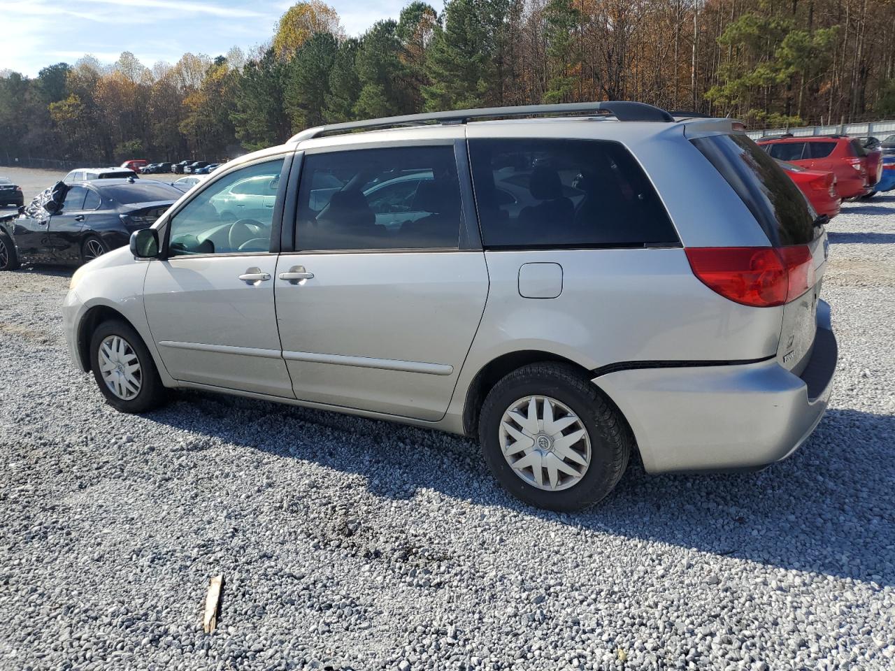 Lot #3033125988 2006 TOYOTA SIENNA CE