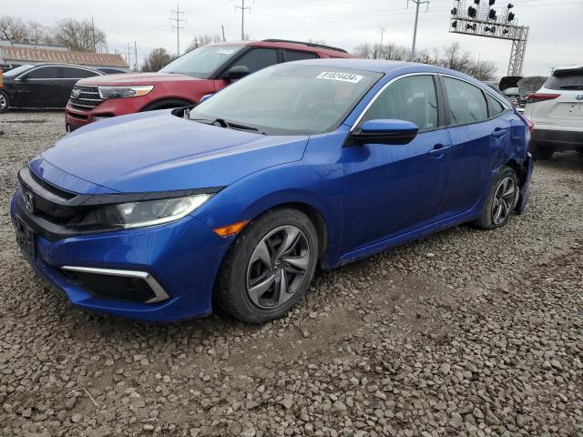 2HGFC2F64KH568972 2019 HONDA CIVIC