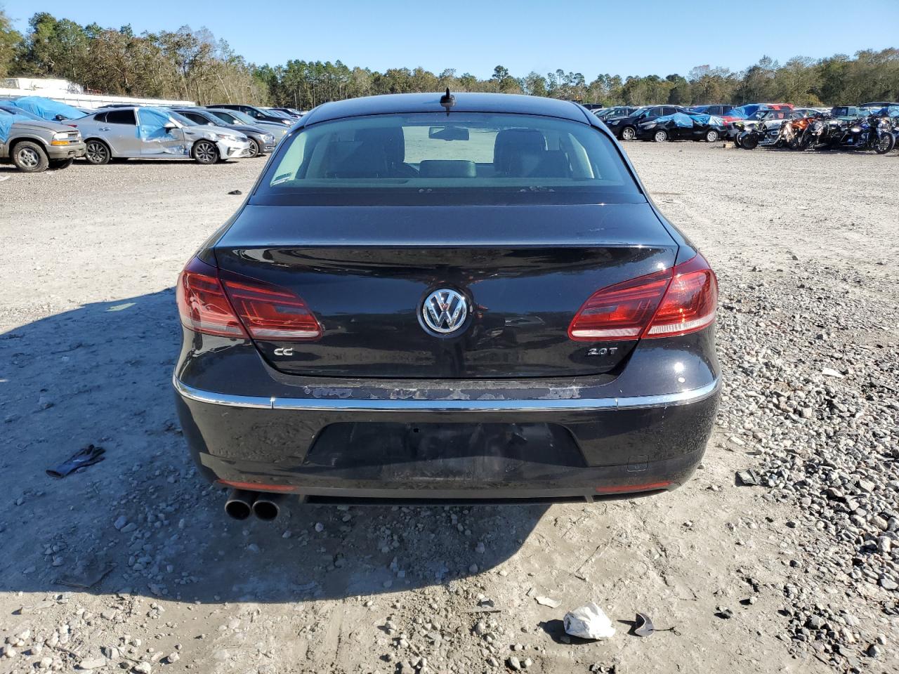 Lot #3006779109 2013 VOLKSWAGEN CC SPORT