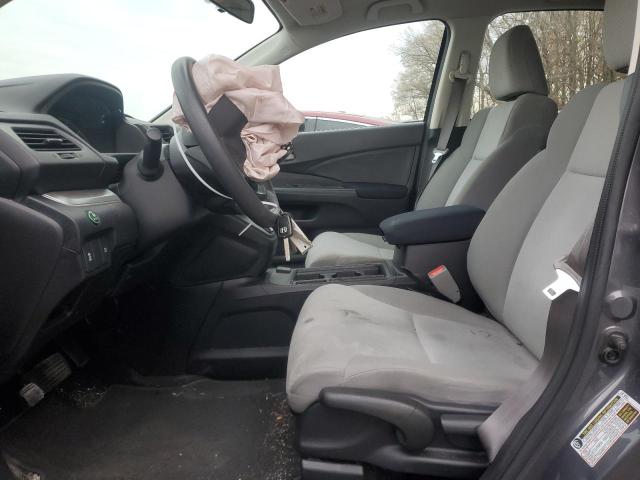 2016 HONDA CR-V LX - 2HKRM4H30GH702463