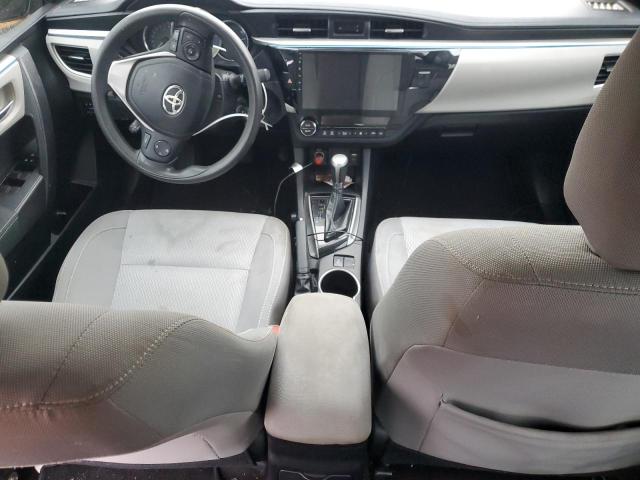 2016 TOYOTA COROLLA L - 2T1BURHE1GC571935