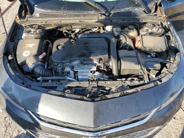 2018 CHEVROLET MALIBU LT - 1G1ZD5ST9JF257696