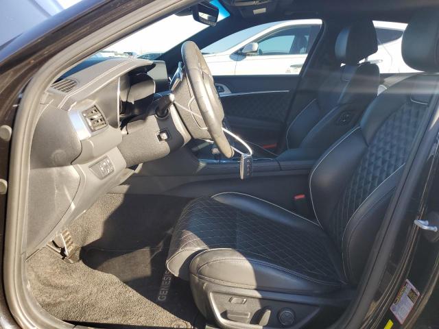 2019 GENESIS G70 PRESTI - KMTG44LA2KU043749