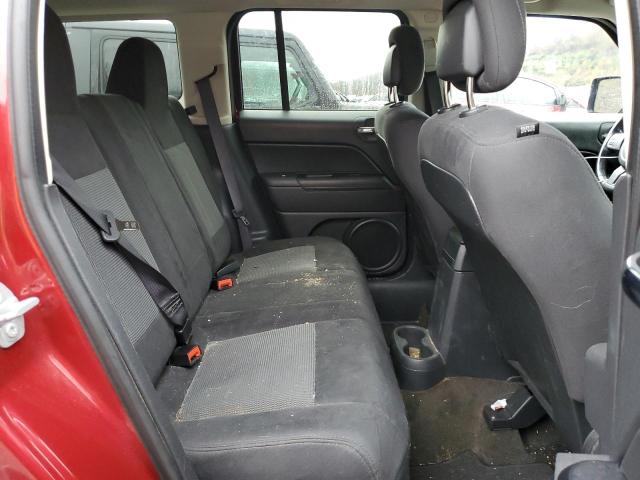 2016 JEEP PATRIOT LA - 1C4NJRFB6GD719305