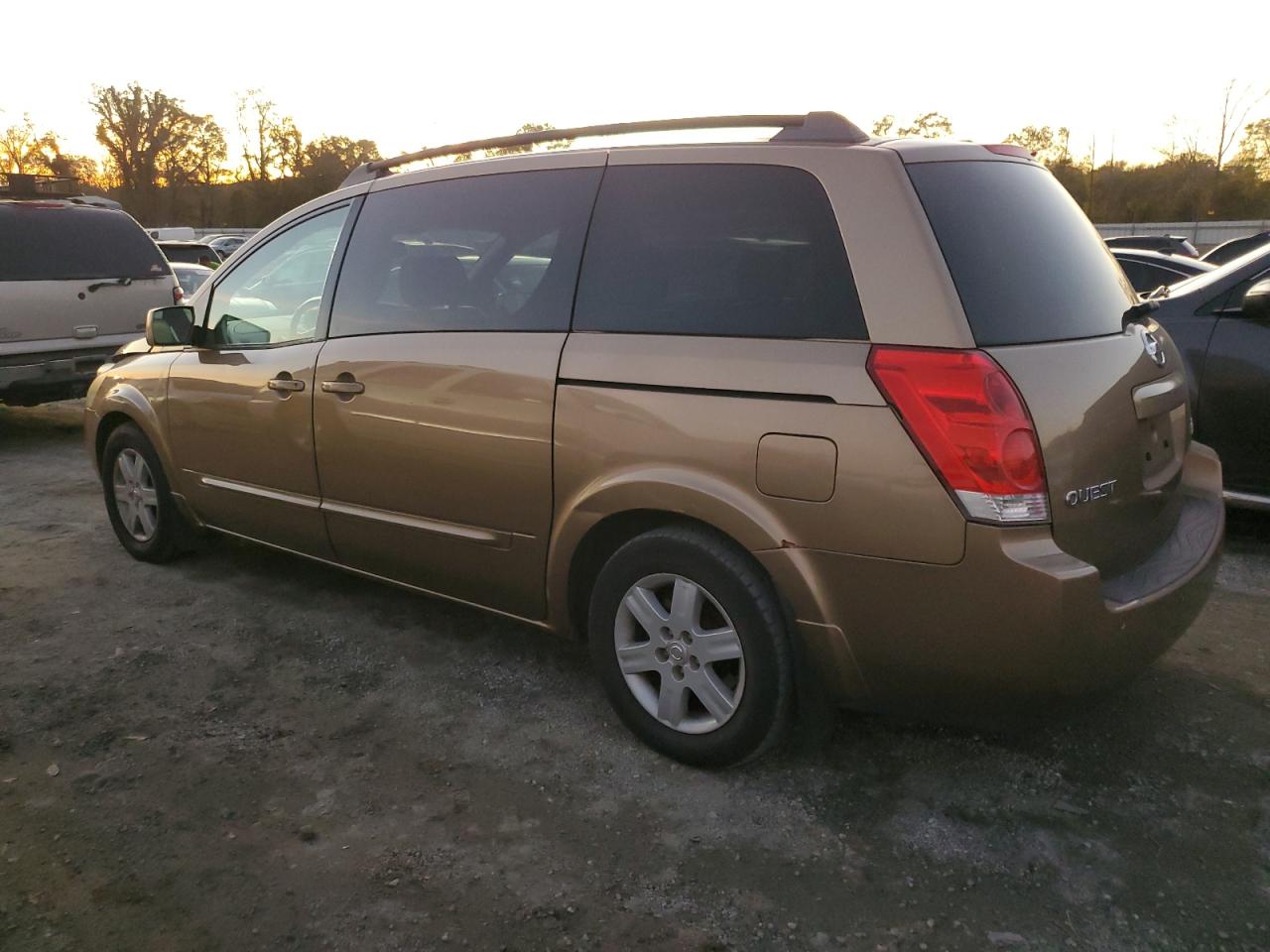 Lot #2974816058 2004 NISSAN QUEST S