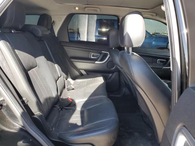 2017 LAND ROVER DISCOVERY - SALCR2BG2HH649104