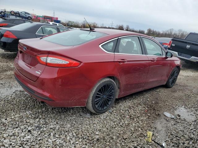 2016 FORD FUSION SE - 3FA6P0HD0GR110172