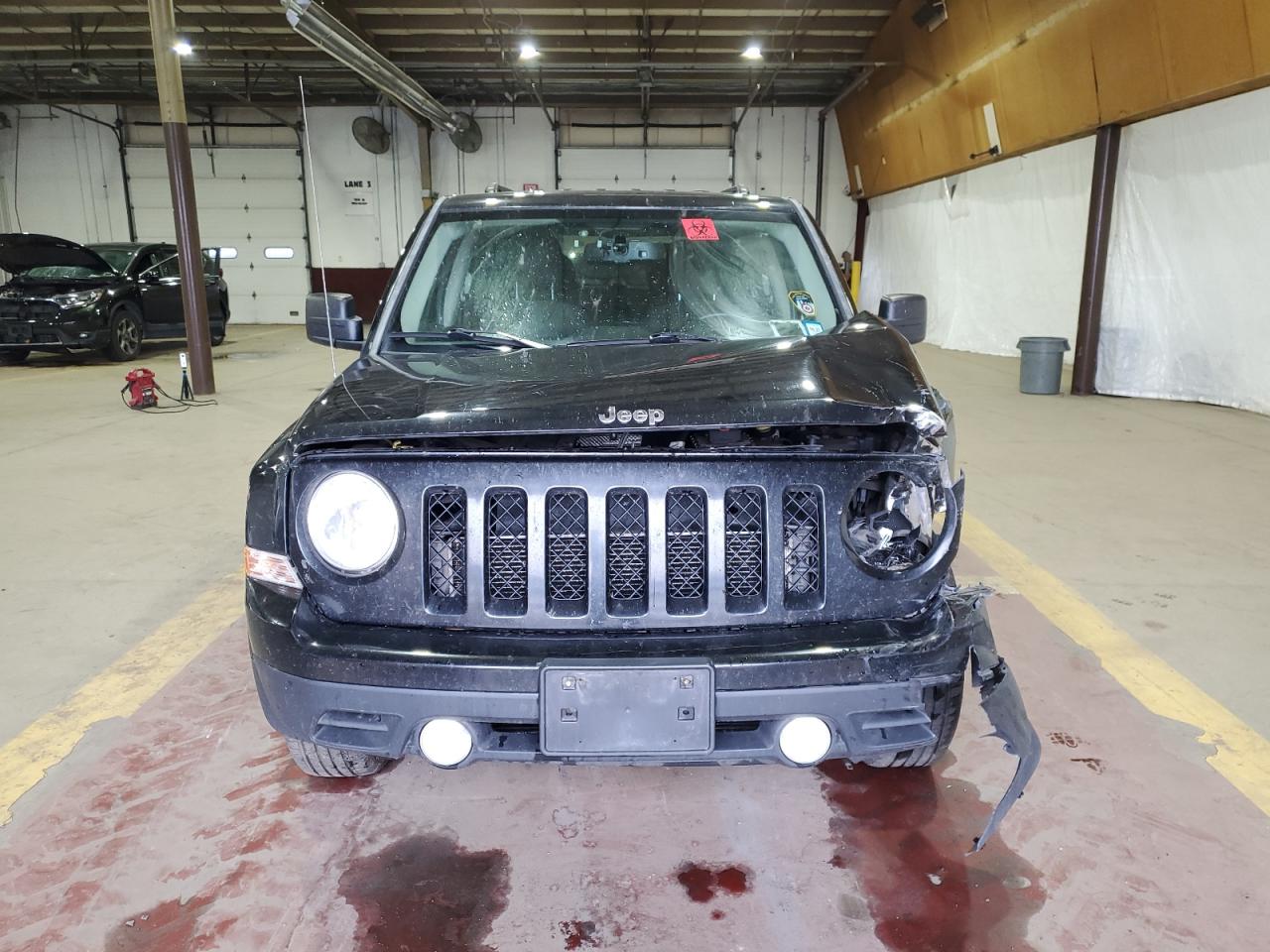 Lot #2996337410 2016 JEEP PATRIOT SP