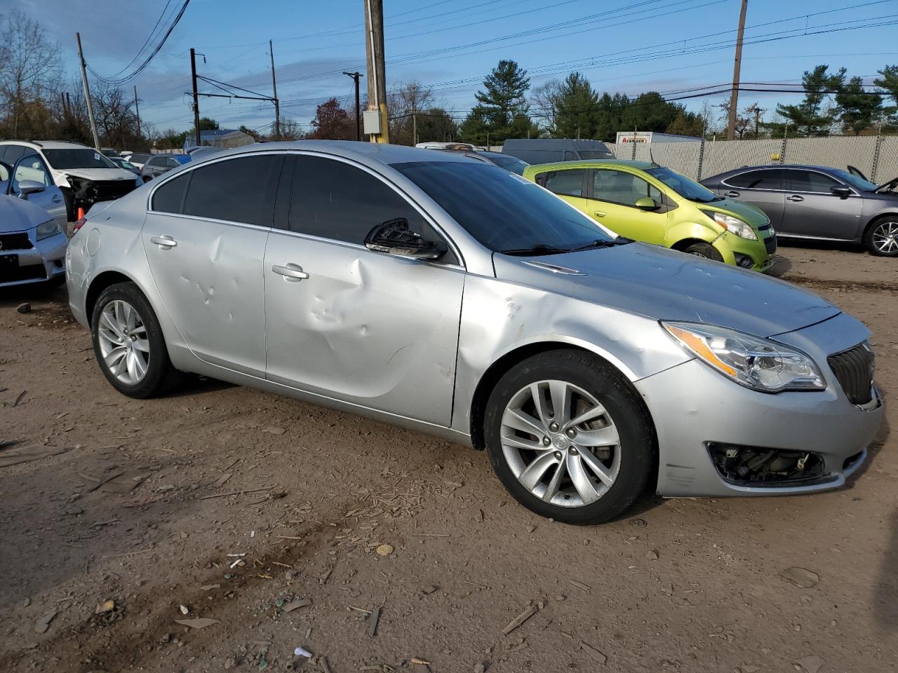 Lot #2977051675 2015 BUICK REGAL