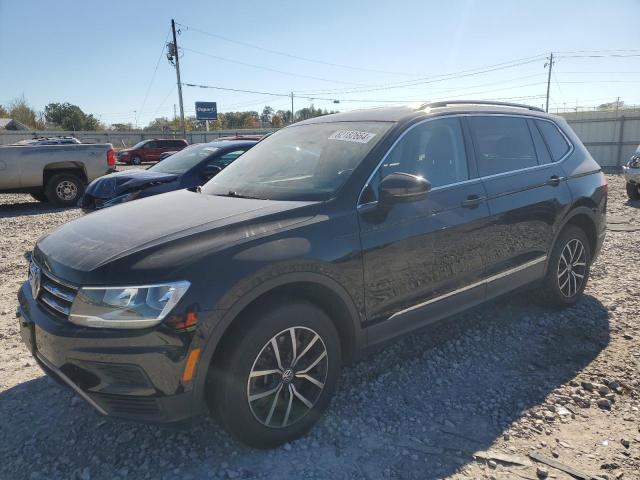 2021 VOLKSWAGEN TIGUAN SE - 3VV3B7AX6MM009625
