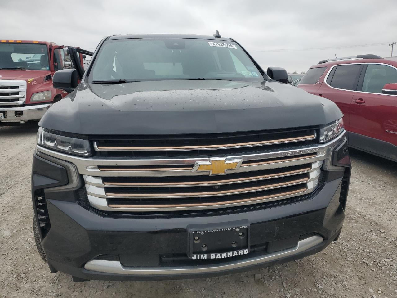 Lot #3025730342 2023 CHEVROLET TAHOE K150