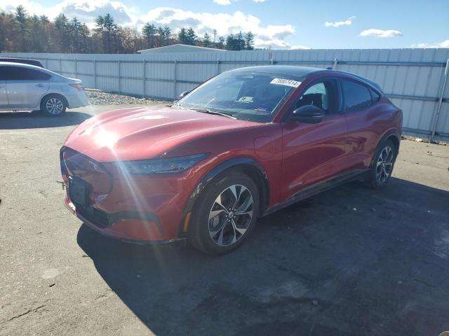 2021 FORD MUSTANG MA - 3FMTK3SU6MMA51798