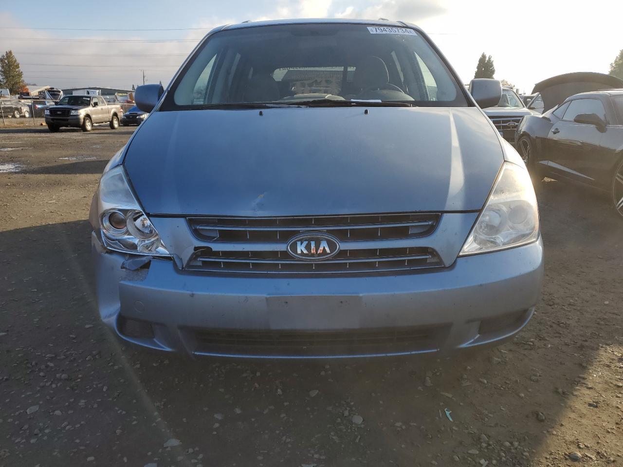 Lot #3004395734 2010 KIA SEDONA LX