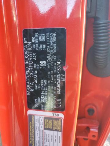 2022 KIA SOUL GT LI KNDJ63AU0N7165745