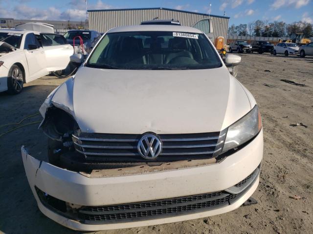 VIN 1VWAT7A30FC051502 2015 VOLKSWAGEN PASSAT no.5