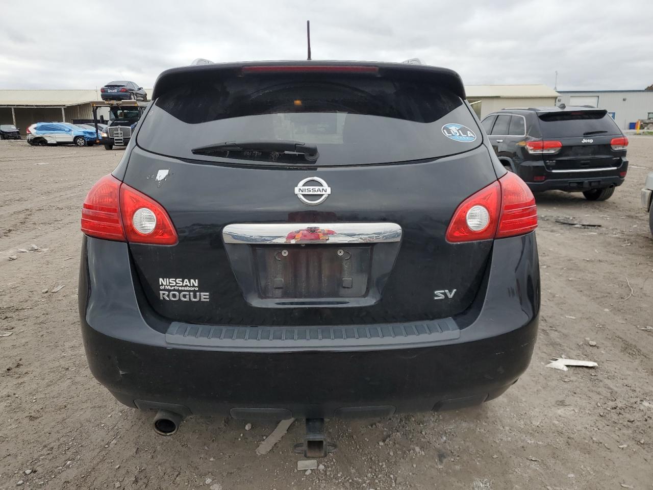 Lot #3027088765 2012 NISSAN ROGUE S