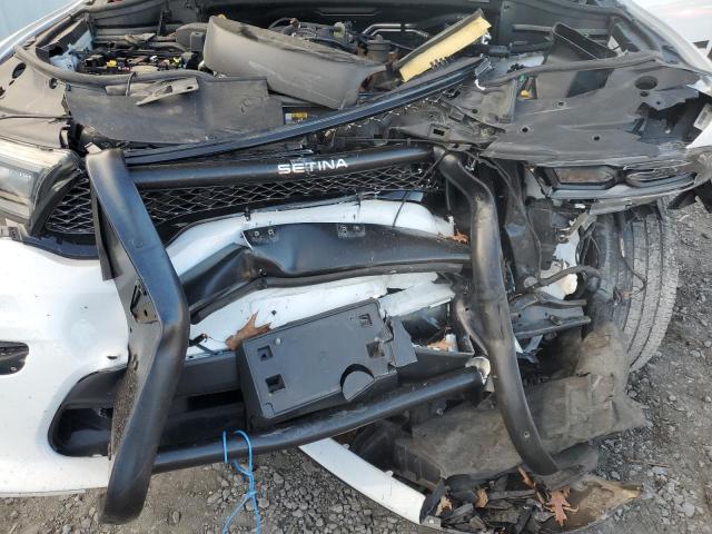 2023 DODGE DURANGO PU 1C4RDJFG7PC638616