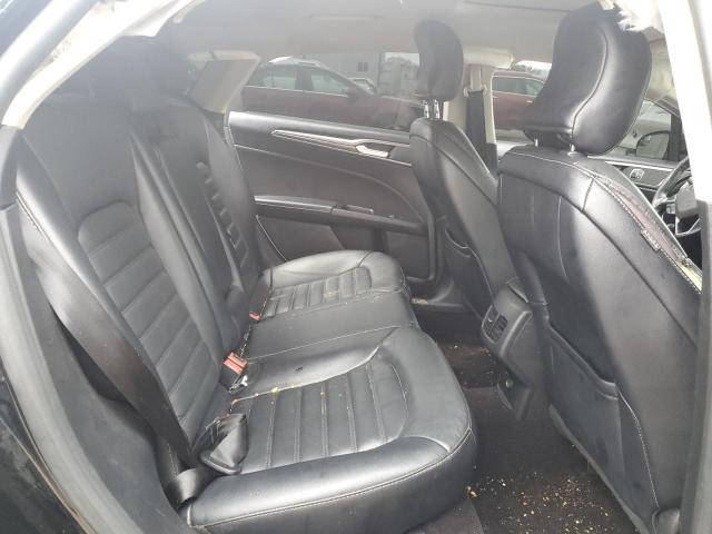 2017 FORD FUSION SE - 3FA6P0HD6HR290713