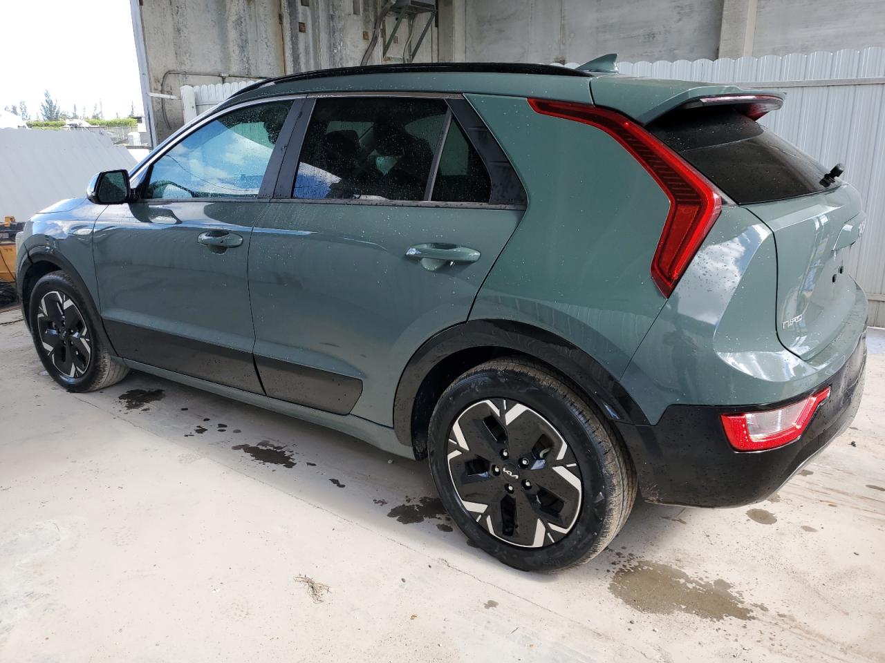 Lot #2991243103 2024 KIA NIRO WIND