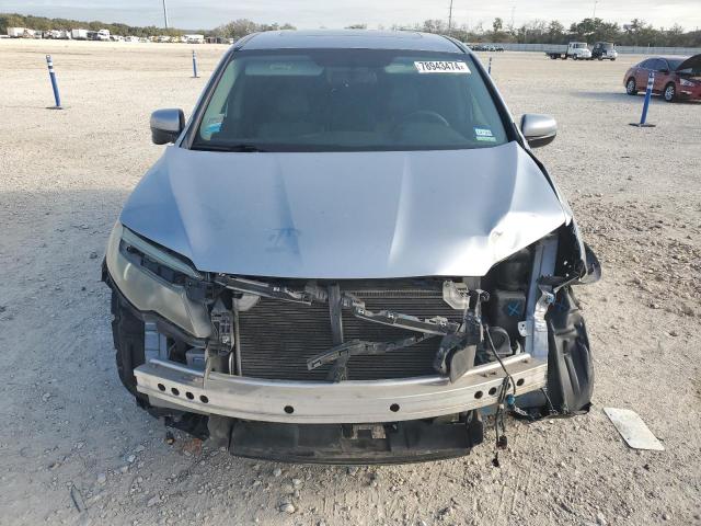 2016 HONDA PILOT EXL - 5FNYF5H51GB006514