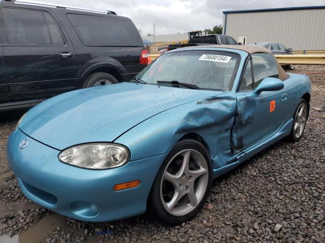 2002 MAZDA MX-5 MIATA #2957939821