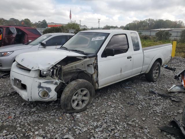 Global Auto Auctions: 2003 NISSAN FRONTIER K