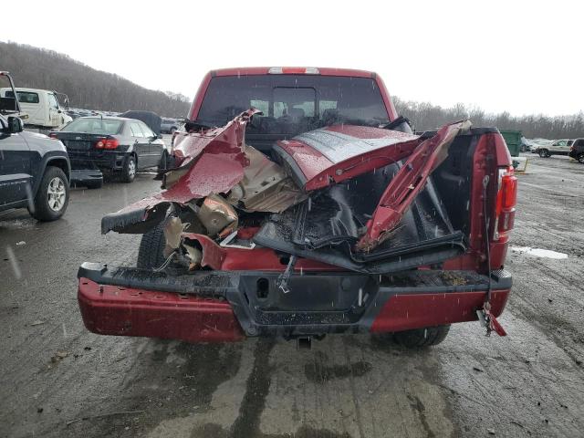 2016 FORD F150 SUPER - 1FTEW1EG9GFA52265