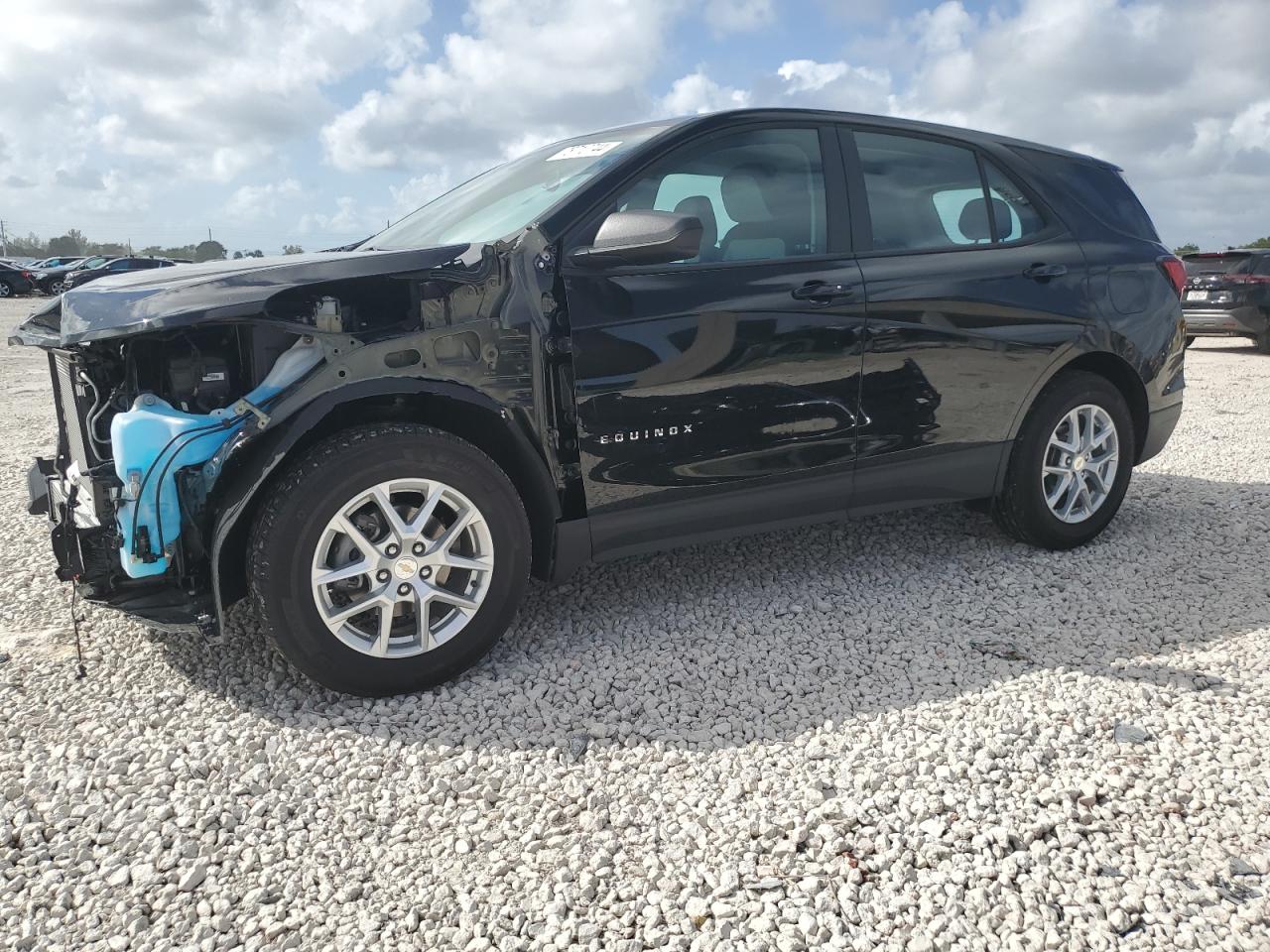 Lot #2991661973 2024 CHEVROLET EQUINOX LS