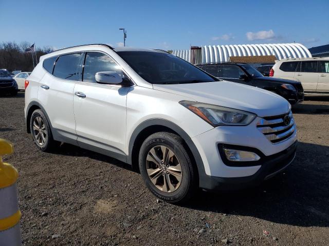 VIN 5XYZUDLB9EG168995 2014 Hyundai Santa Fe no.4