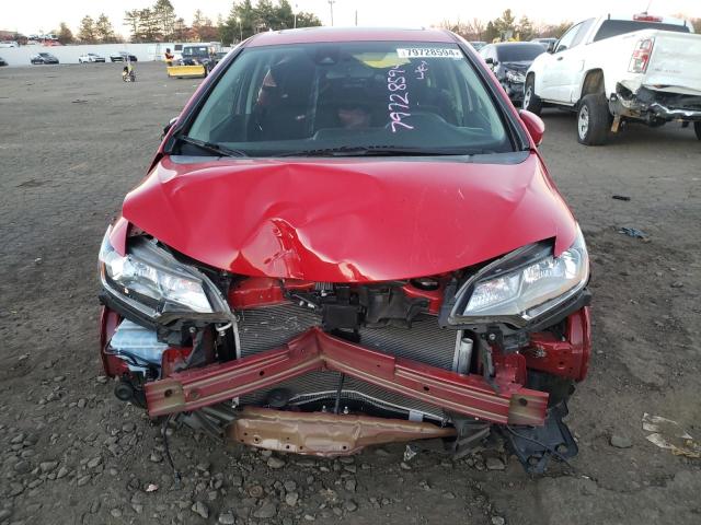 2018 HONDA FIT EX - 3HGGK5H88JM724616