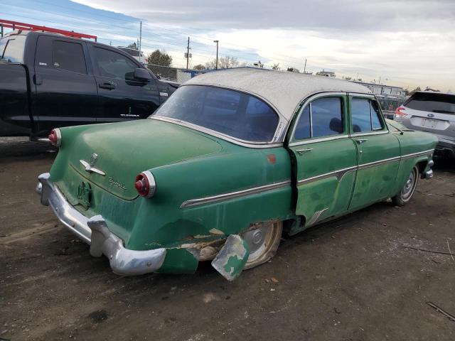 FORD UNK 1954 green   U4KT119616 photo #4