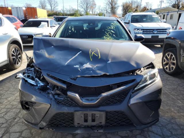 2019 TOYOTA CAMRY L - 4T1B11HK6KU179735