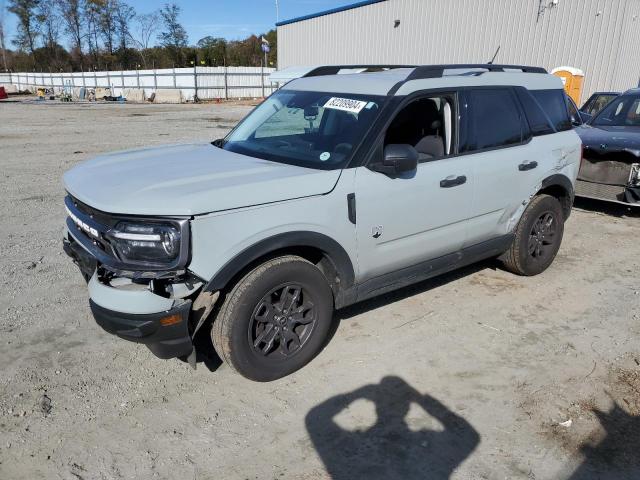 2021 FORD BRONCO SPO - 3FMCR9B65MRB02159