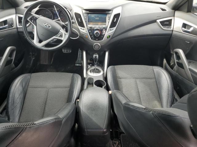 2016 HYUNDAI VELOSTER - KMHTC6AD7GU296982