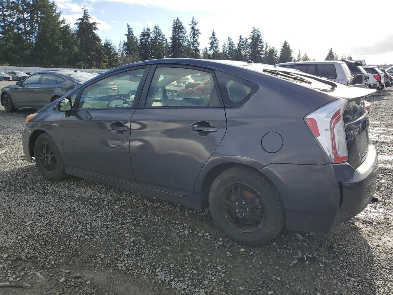 Lot #2991851167 2013 TOYOTA PRIUS