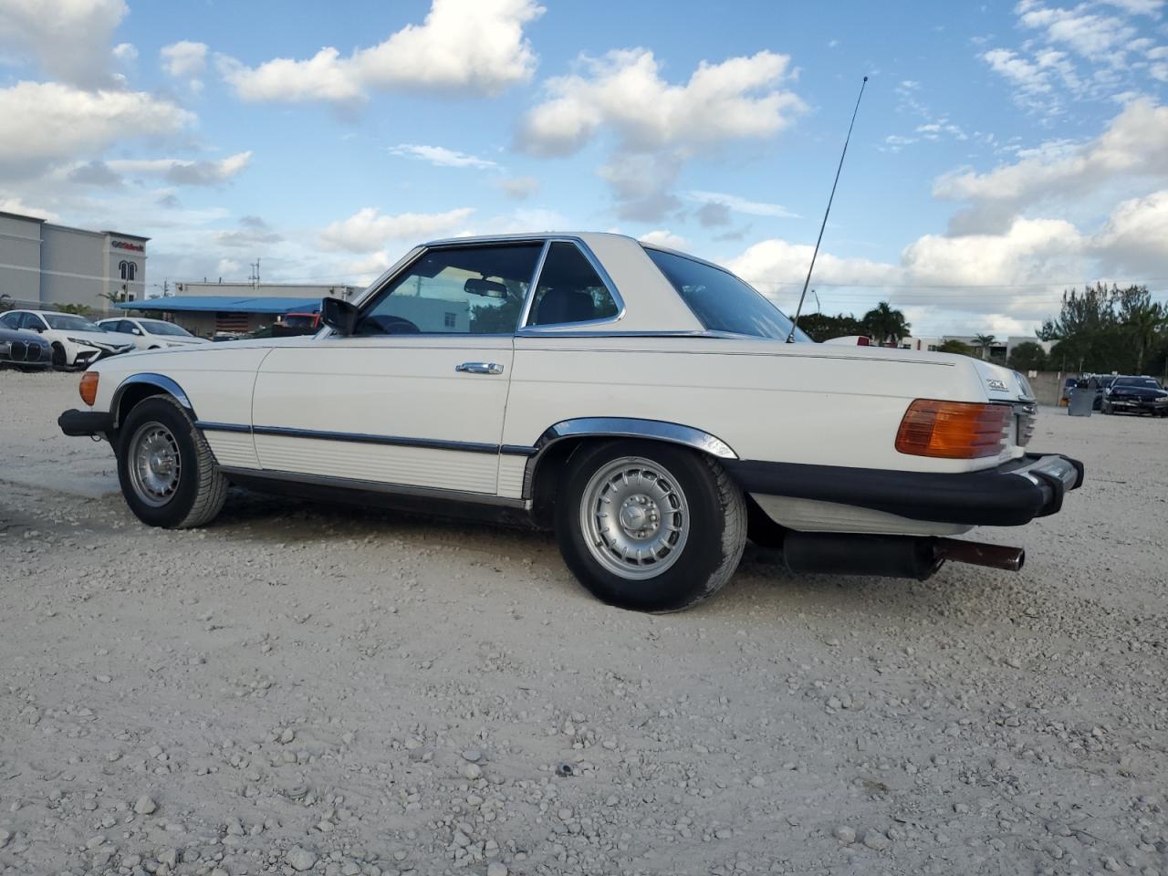 Lot #3048488878 1984 MERCEDES-BENZ 380 SL