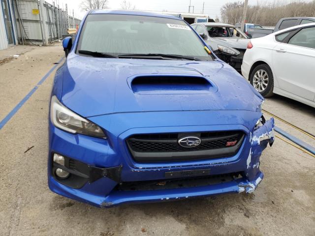 2017 SUBARU WRX STI LI - JF1VA2Z67H9821650
