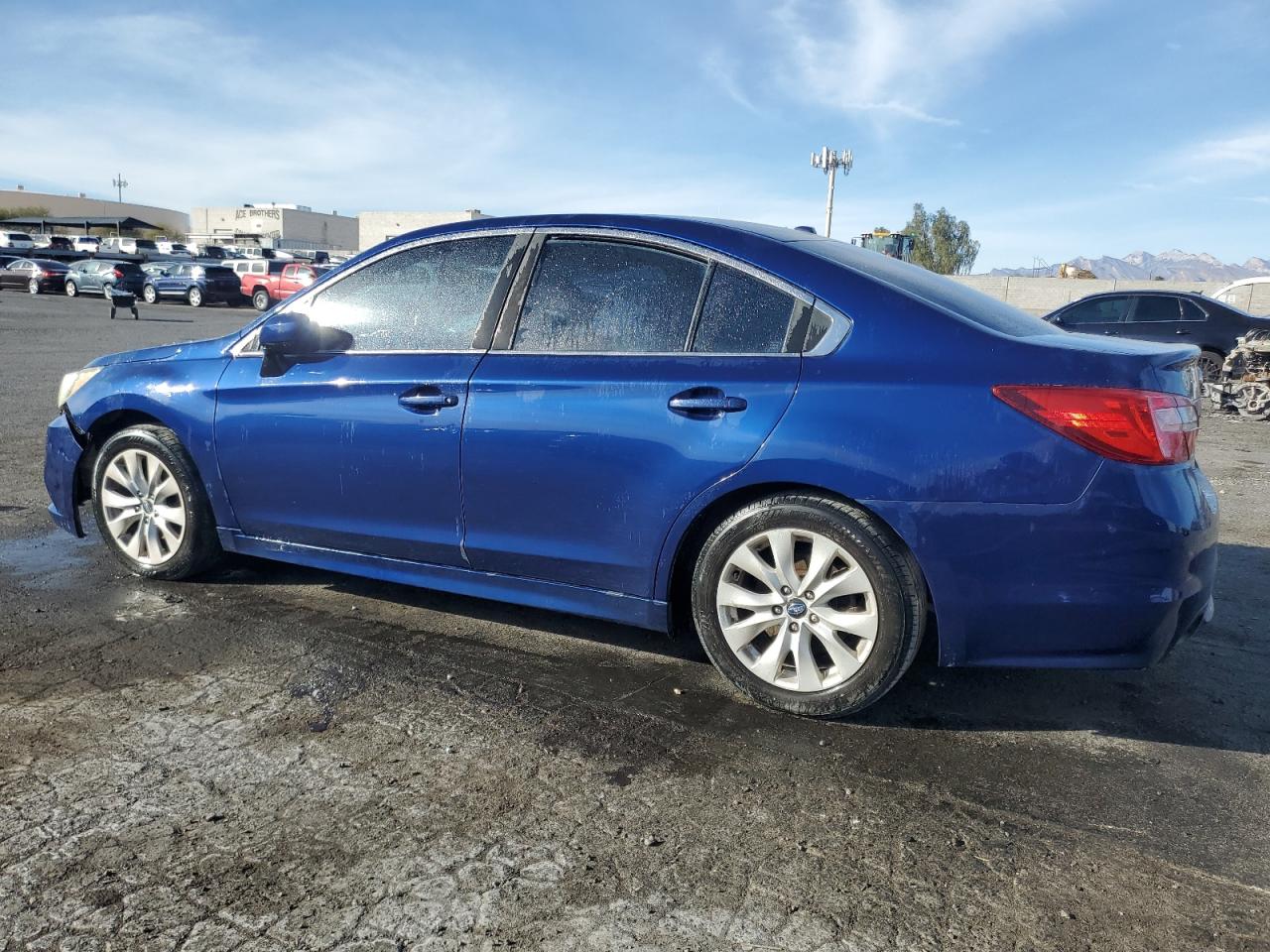 Lot #2997058083 2015 SUBARU LEGACY 2.5