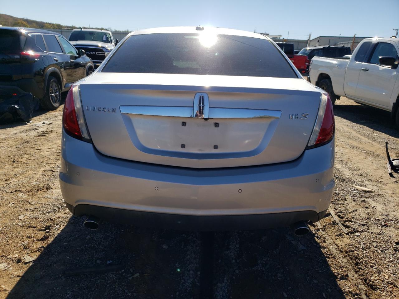 Lot #2986762342 2009 LINCOLN MKS