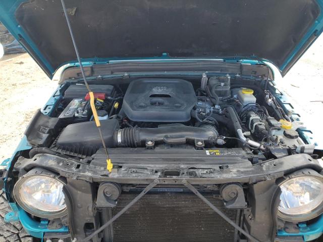2020 JEEP WRANGLER S - 1C4GJXAN0LW128822
