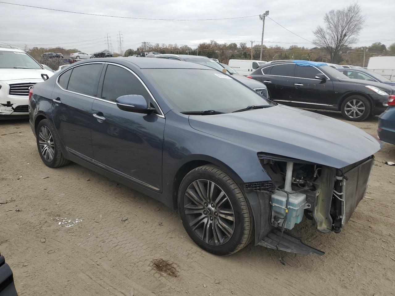 Lot #2979478750 2015 KIA CADENZA PR