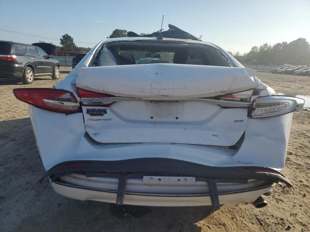 2017 FORD FUSION SE - 3FA6P0H76HR113153