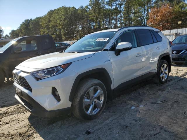 Vin: 4t3b6rfv5mu039215, lot: 81817614, toyota rav4 xle premium 20211